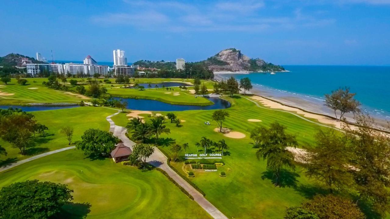 Seapine Recreation Centre - SHA Extra Plus Certified Ban Khao Takiap Extérieur photo