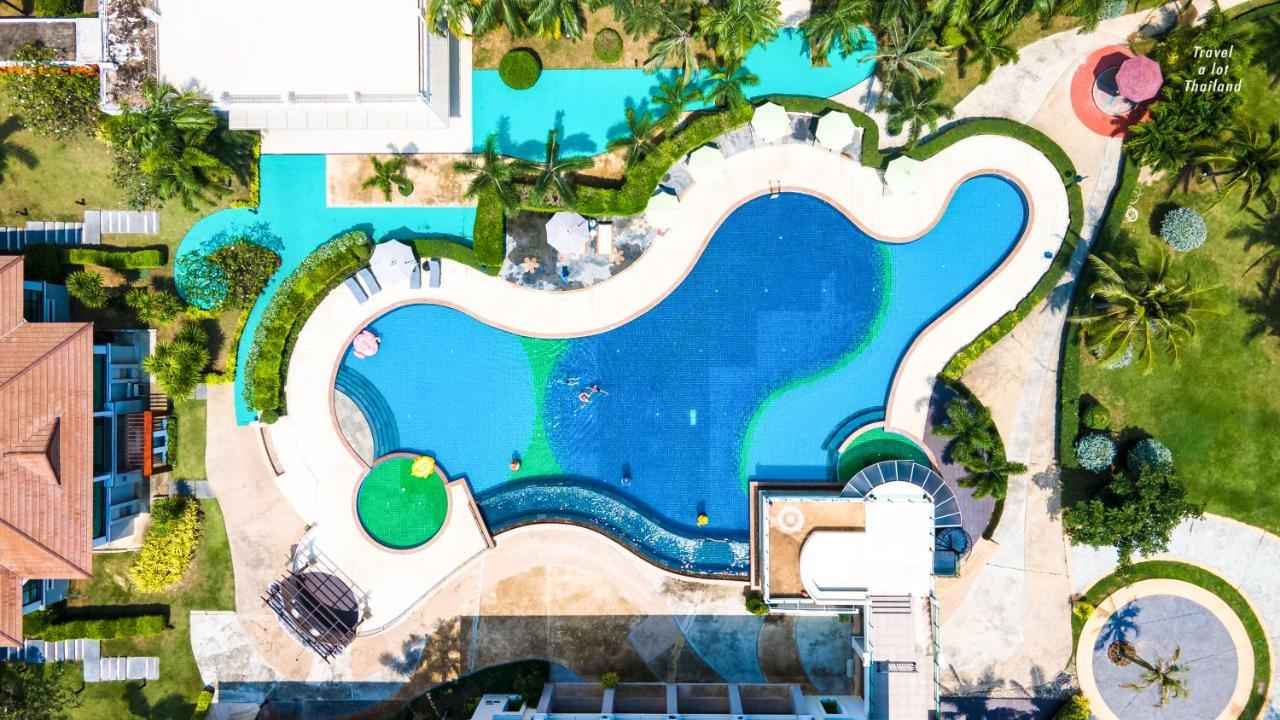 Seapine Recreation Centre - SHA Extra Plus Certified Ban Khao Takiap Extérieur photo