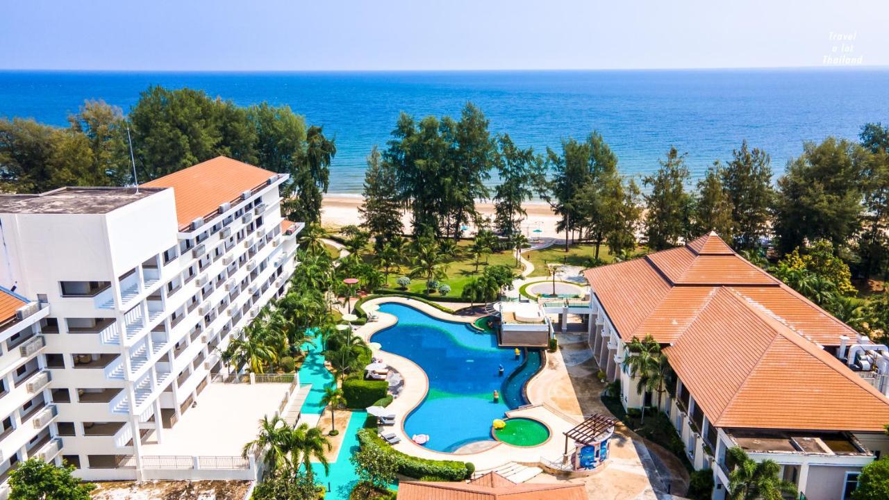 Seapine Recreation Centre - SHA Extra Plus Certified Ban Khao Takiap Extérieur photo