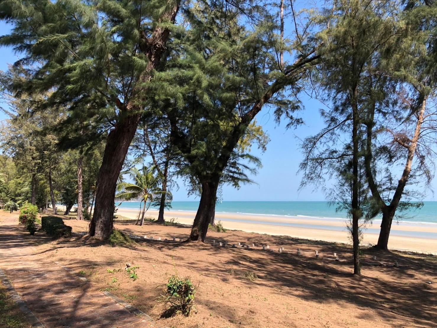 Seapine Recreation Centre - SHA Extra Plus Certified Ban Khao Takiap Extérieur photo