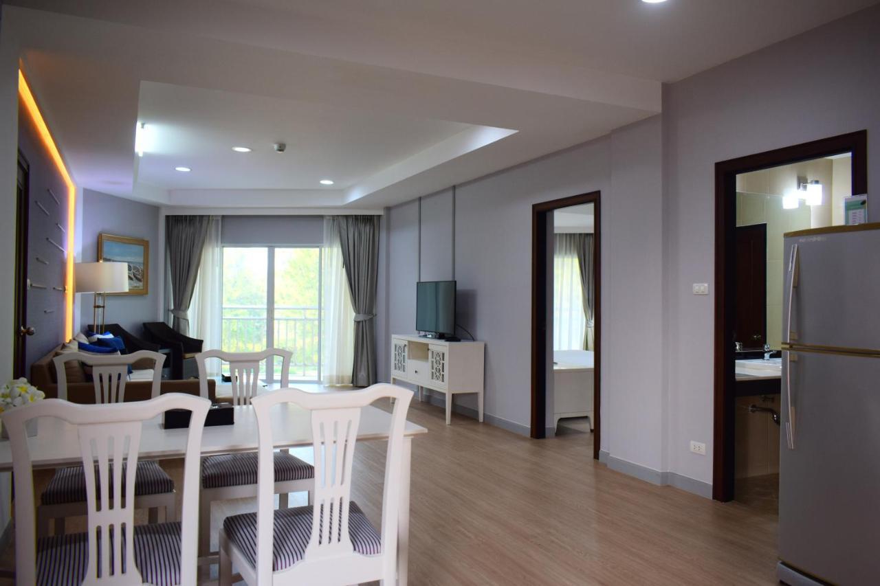 Seapine Recreation Centre - SHA Extra Plus Certified Ban Khao Takiap Extérieur photo