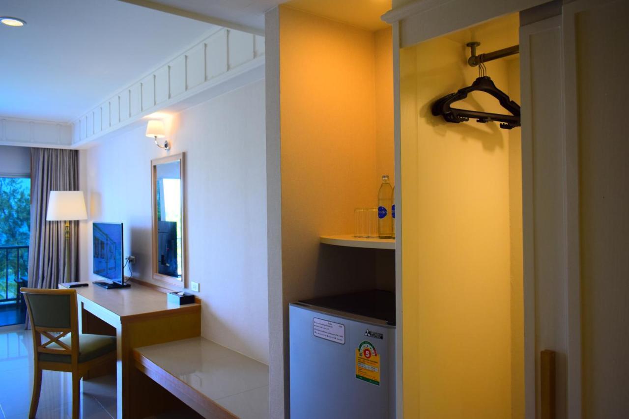 Seapine Recreation Centre - SHA Extra Plus Certified Ban Khao Takiap Extérieur photo