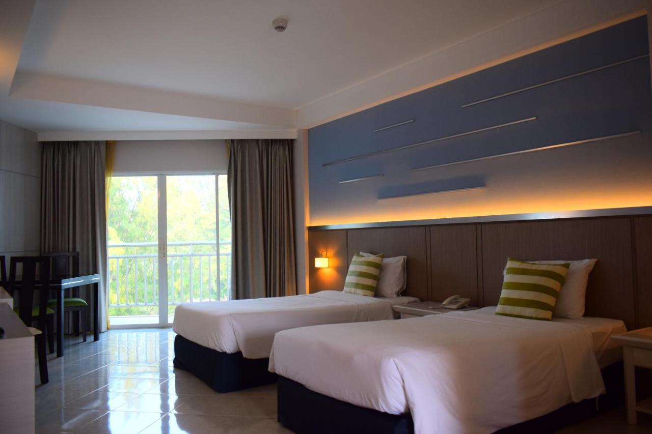 Seapine Recreation Centre - SHA Extra Plus Certified Ban Khao Takiap Extérieur photo